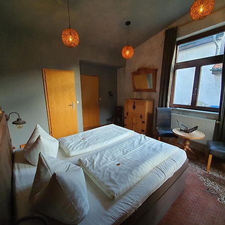 Gaestehaus Stadtschaenke Liebstadt Экстерьер фото