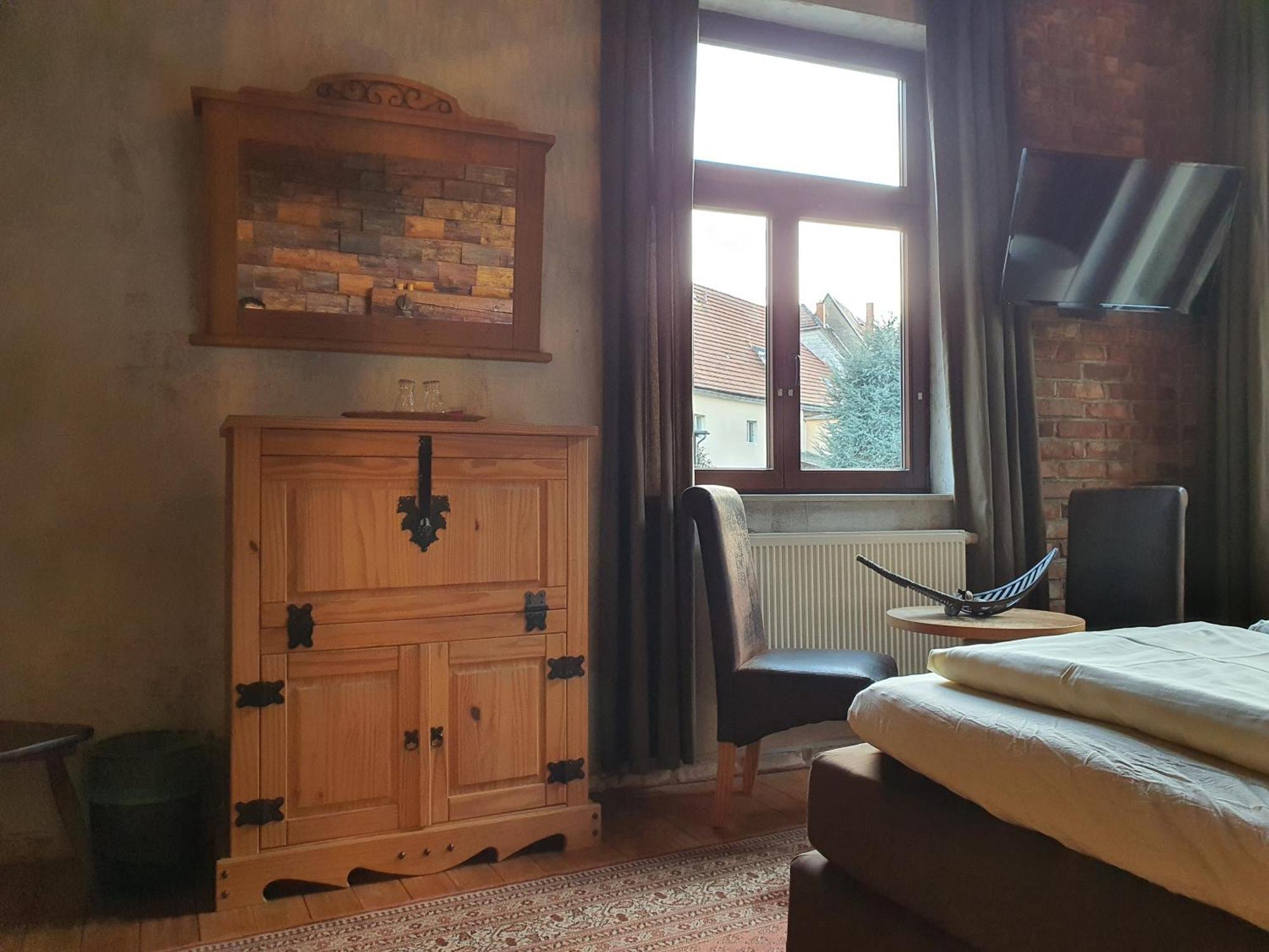 Gaestehaus Stadtschaenke Liebstadt Экстерьер фото