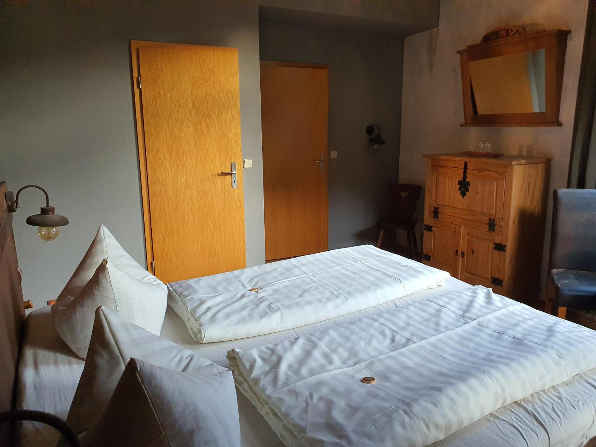 Gaestehaus Stadtschaenke Liebstadt Экстерьер фото