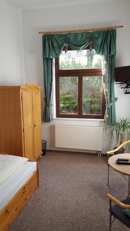 Gaestehaus Stadtschaenke Liebstadt Экстерьер фото