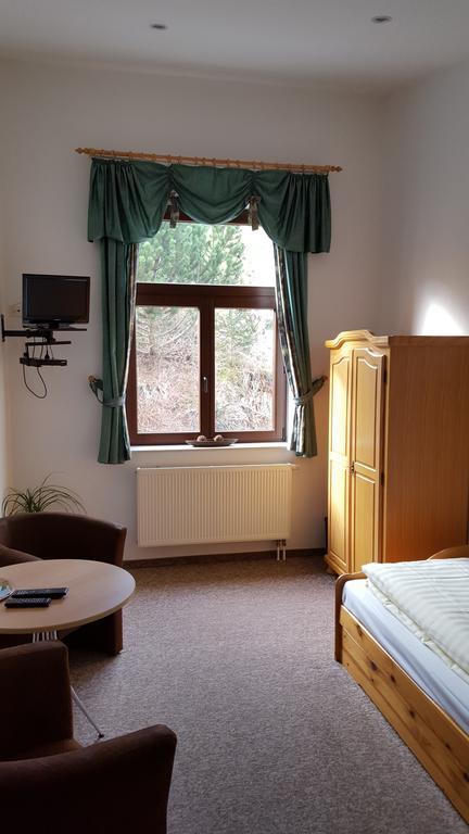 Gaestehaus Stadtschaenke Liebstadt Экстерьер фото